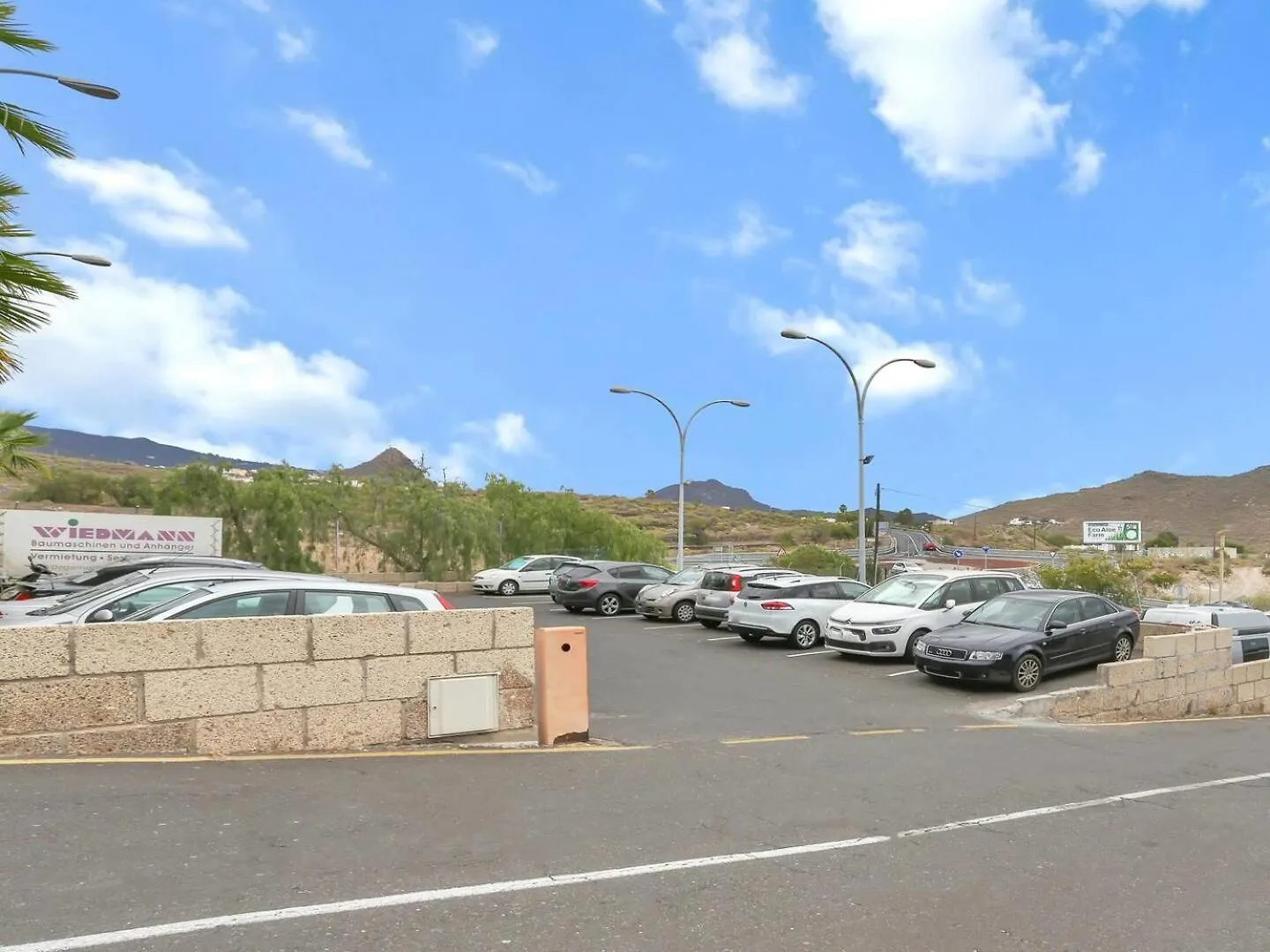 Apartment Terrazas Panoramica En Tenerife Chayofa