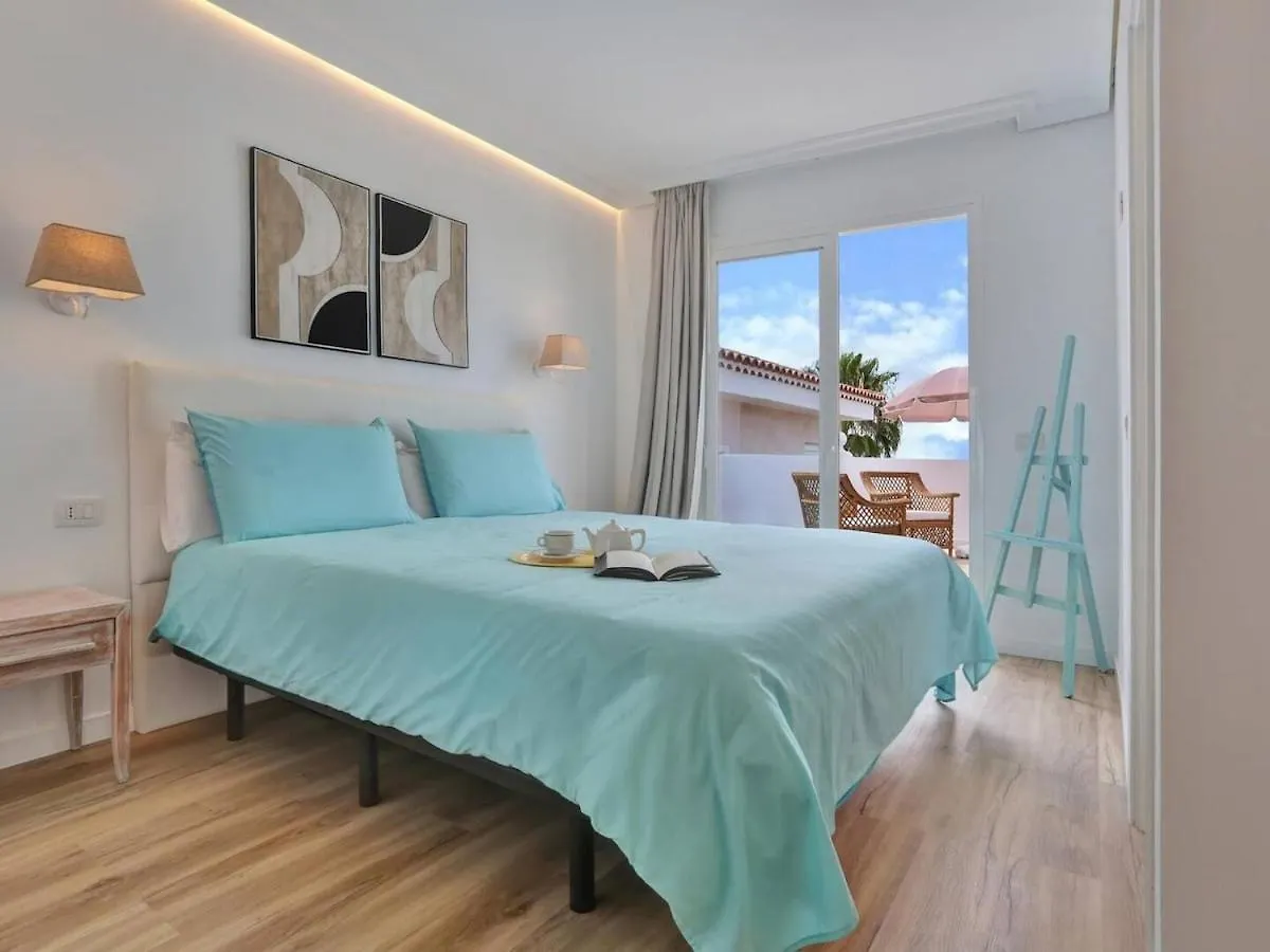 Apartment Terrazas Panoramica En Tenerife Chayofa Spain