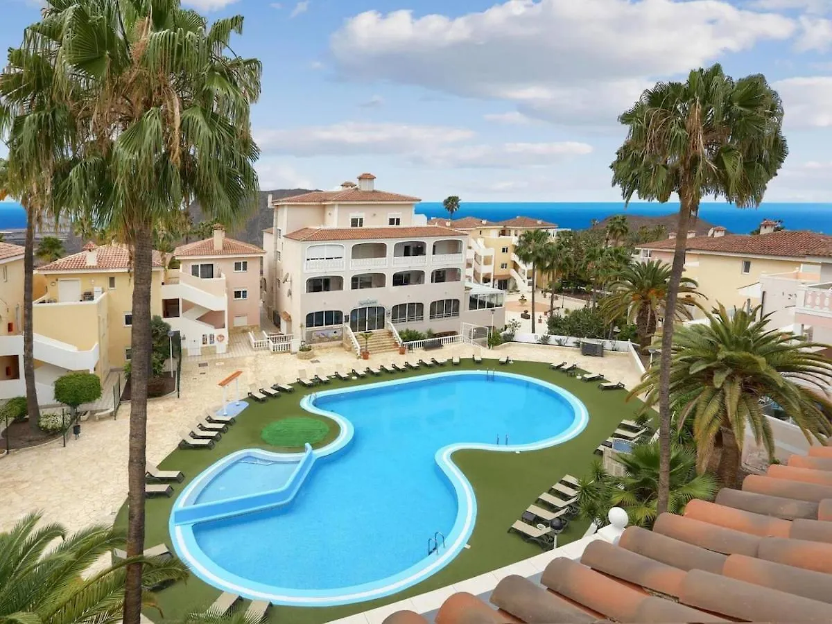Apartment Terrazas Panoramica En Tenerife Chayofa
