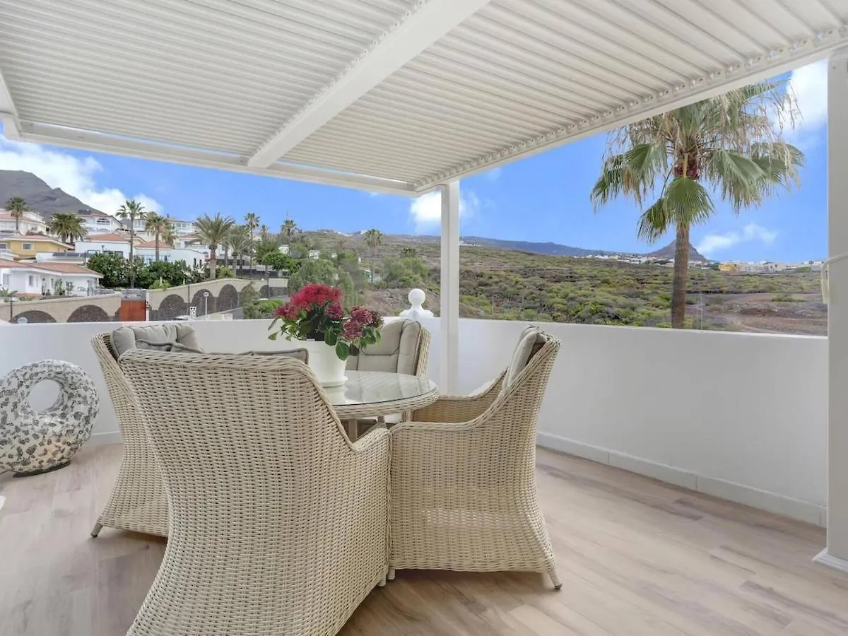 Apartment Terrazas Panoramica En Tenerife Chayofa