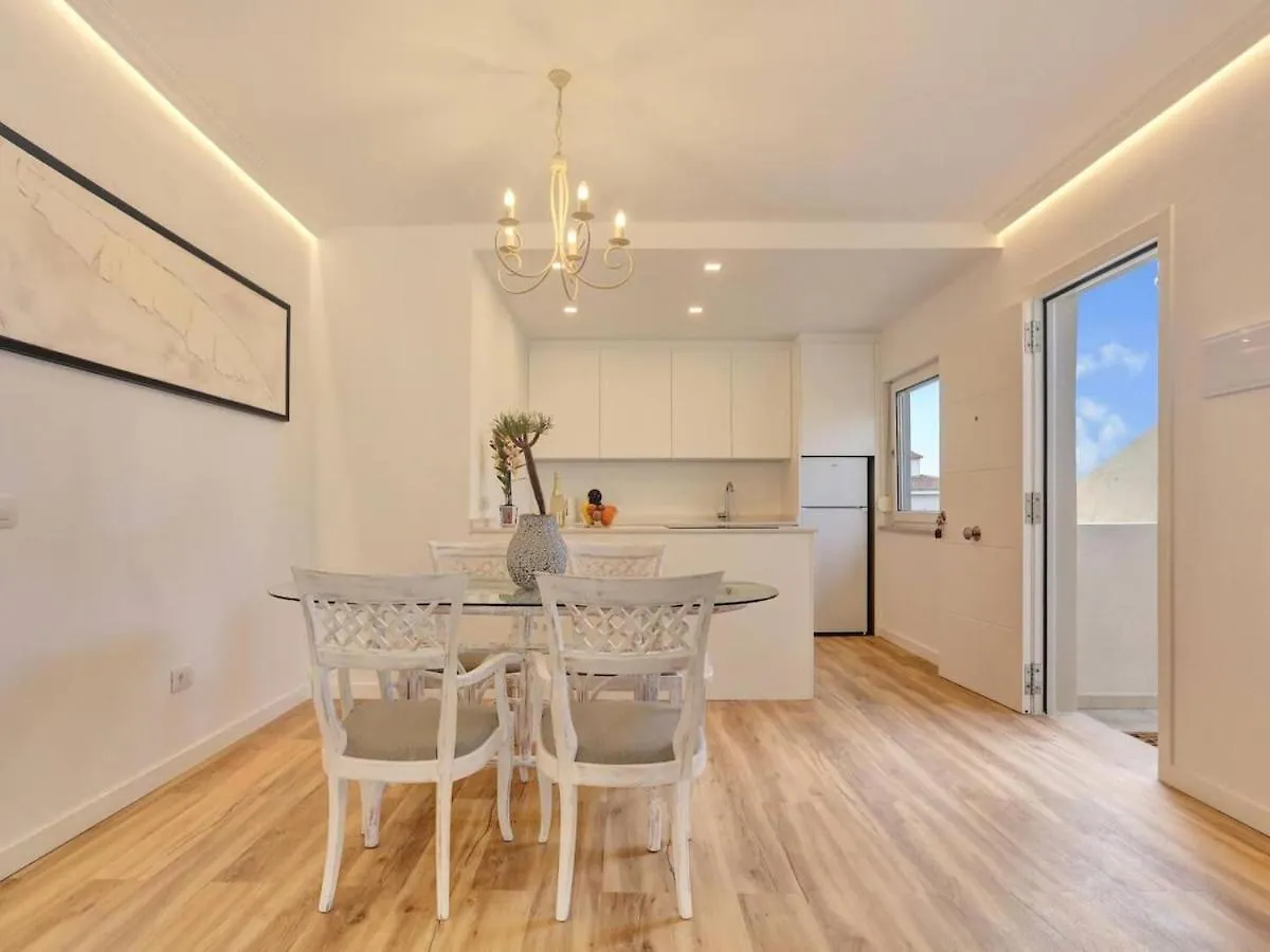 Apartment Terrazas Panoramica En Tenerife Chayofa