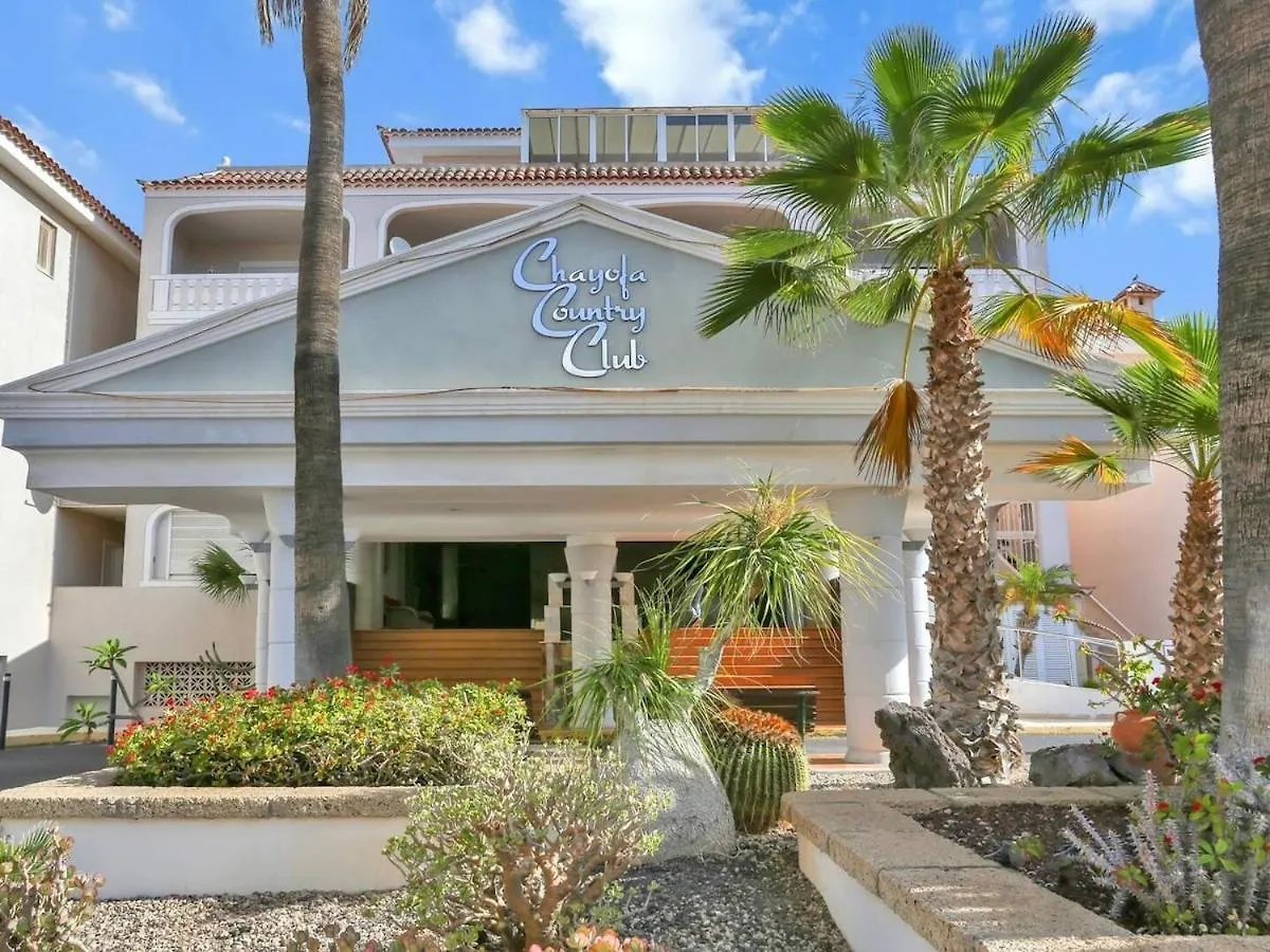 Apartment Terrazas Panoramica En Tenerife Chayofa Spain