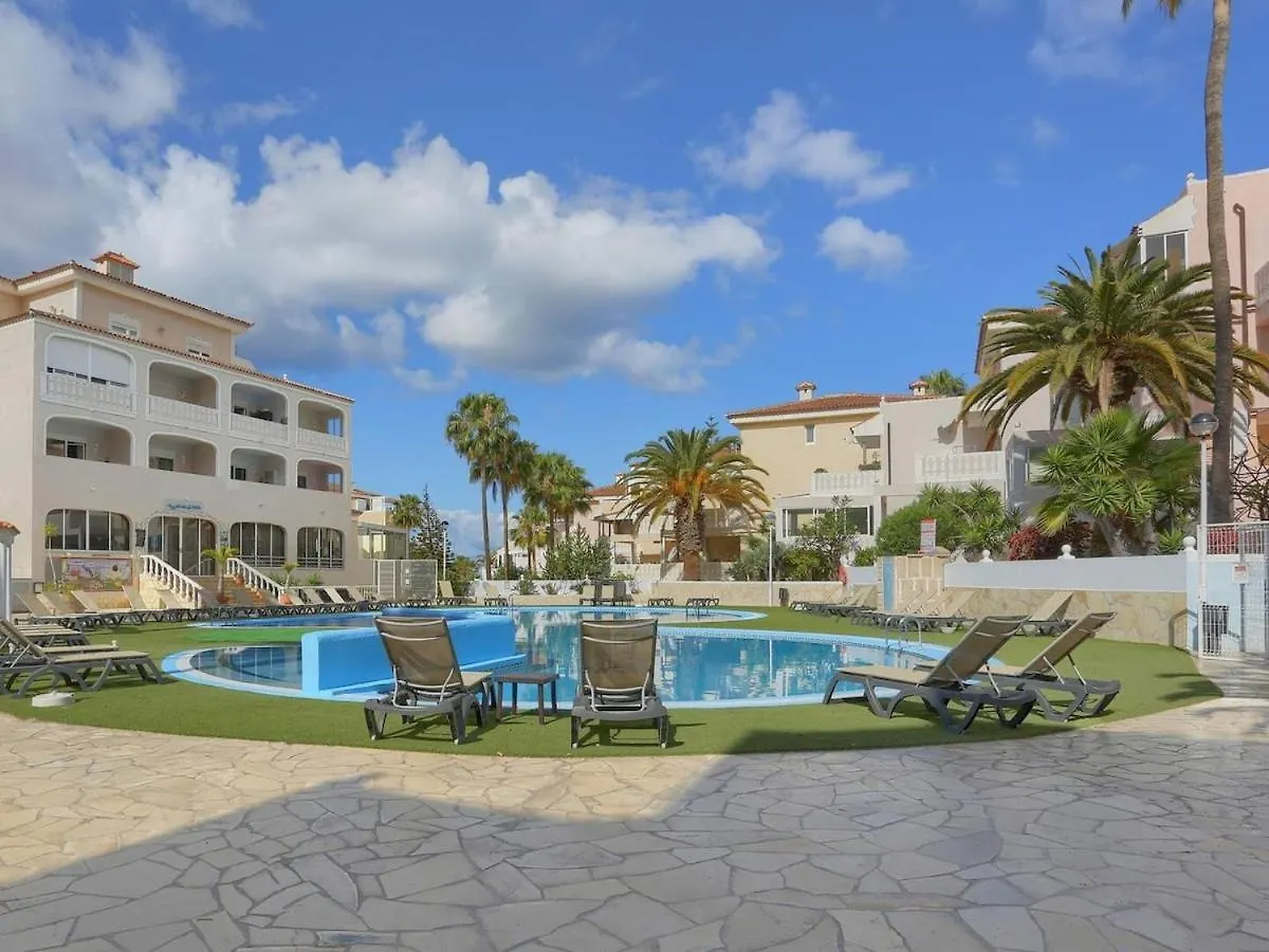 Apartment Terrazas Panoramica En Tenerife Chayofa