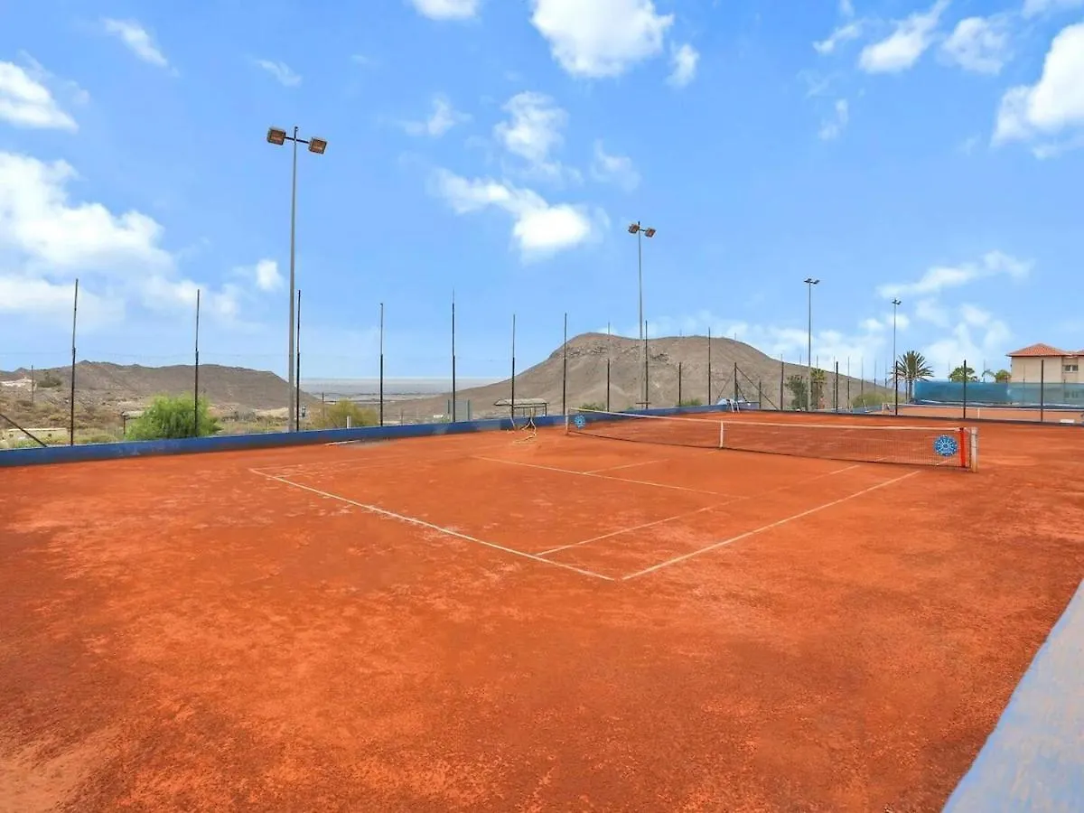 Terrazas Panoramica En Tenerife Chayofa Apartment